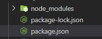 package_lock_json파일