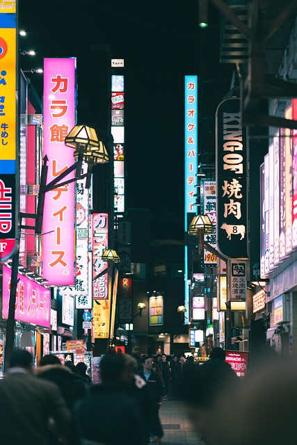 일본 여행 관련 이미지