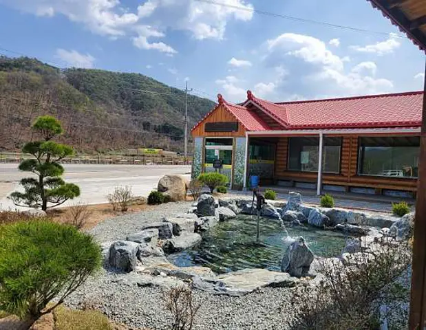 금수강산막국수