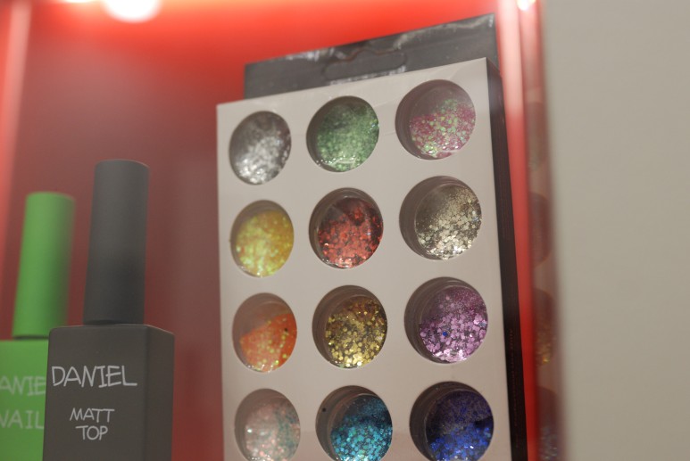 네일아트학원 실용적인 4