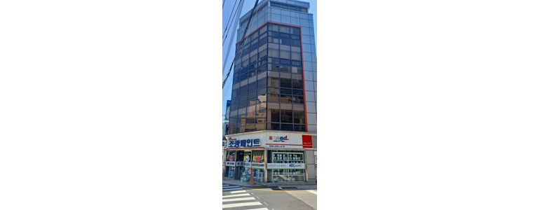 부산 북구 페인트