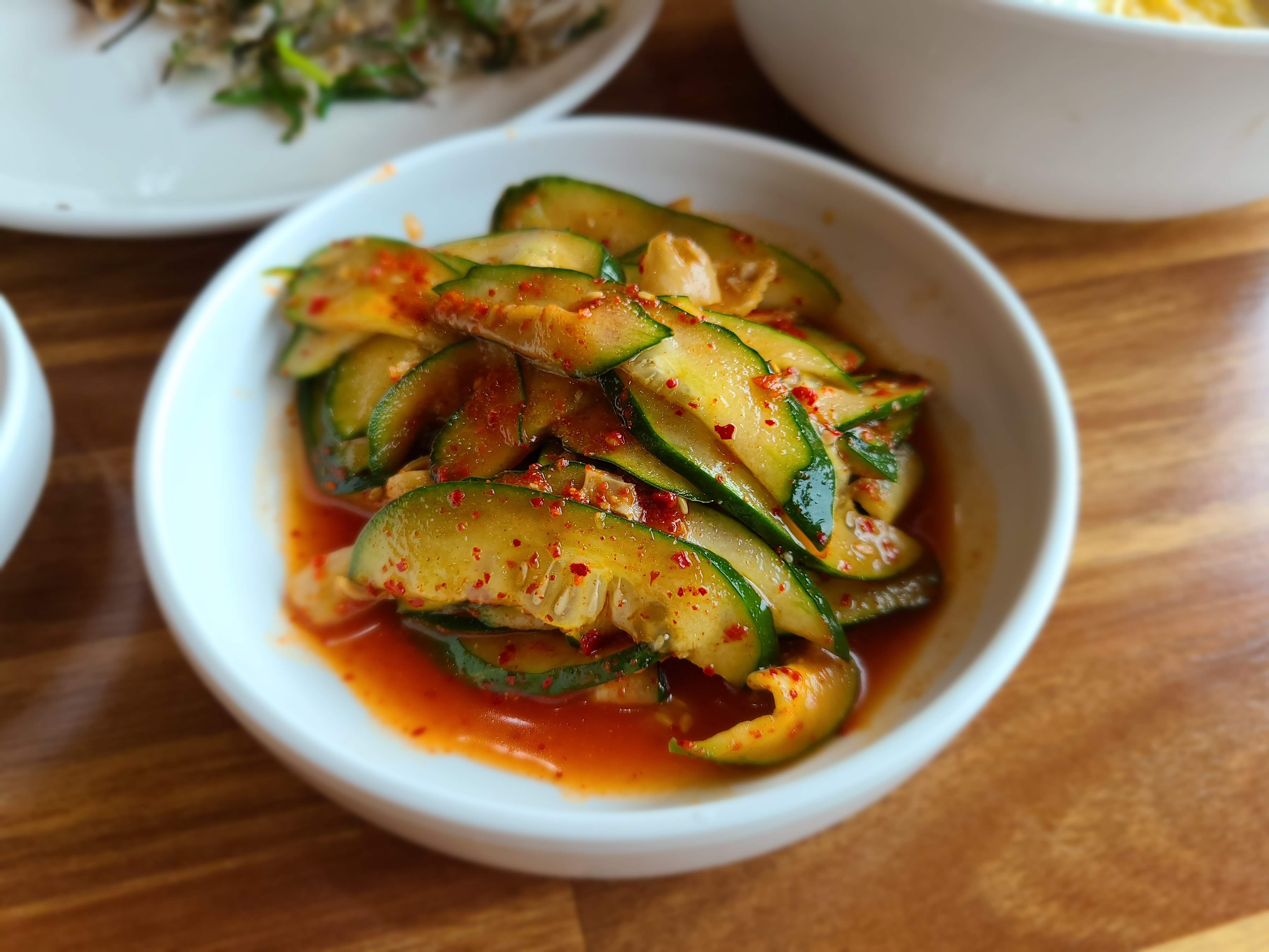 초계탕막국수 이미지