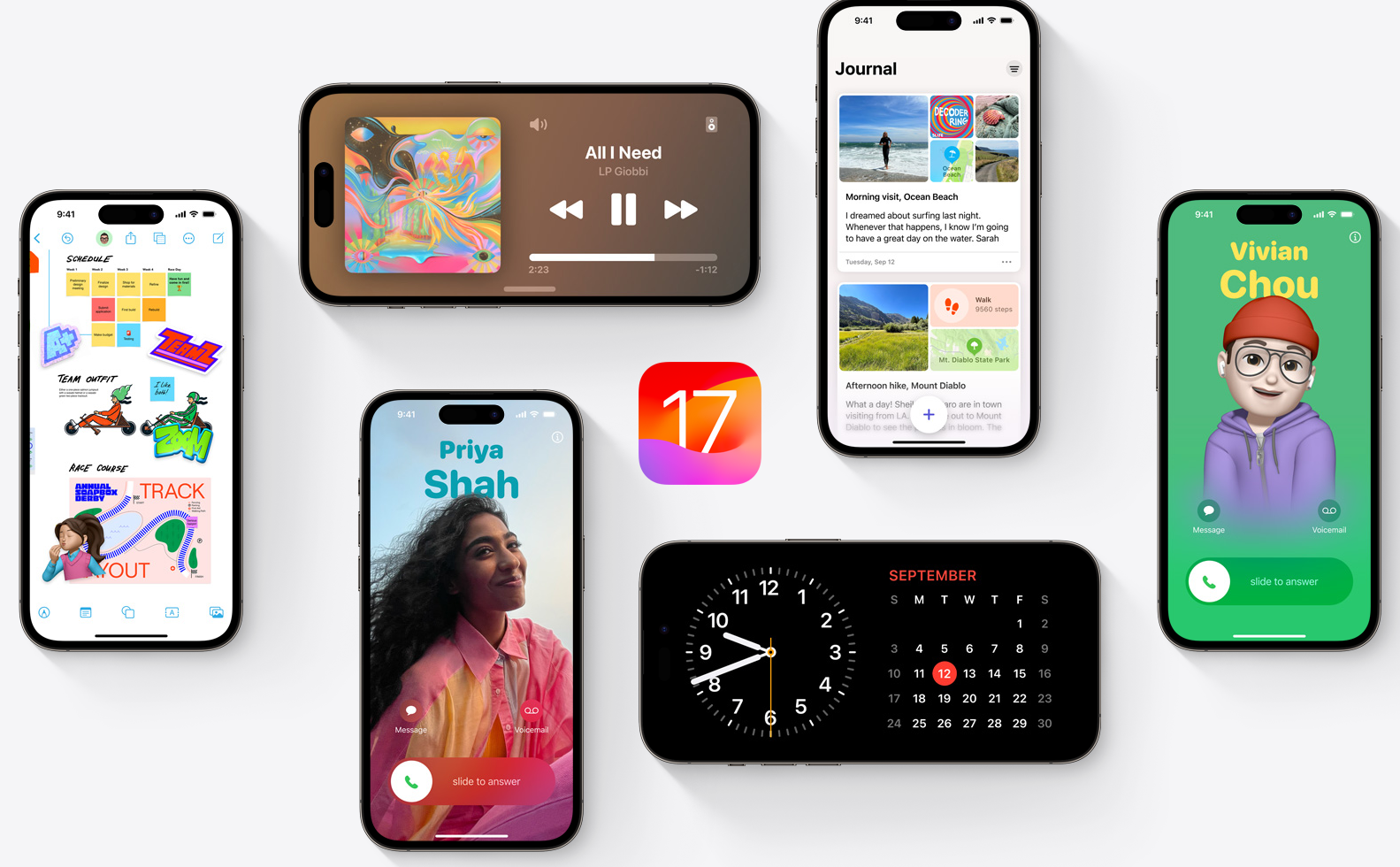 iOS17