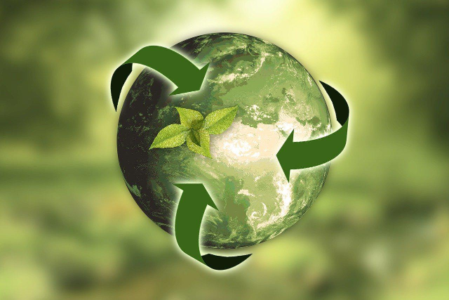 재활용코디네이터-재활용-환경문제해결-지구는살아야한다-리사이클링-지구재활용아이콘