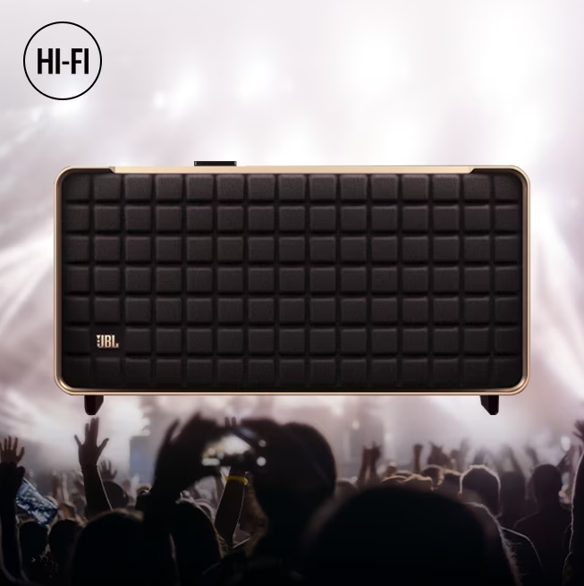 JBL Authentics 500 블루투스 스피커 스펙 이미지3