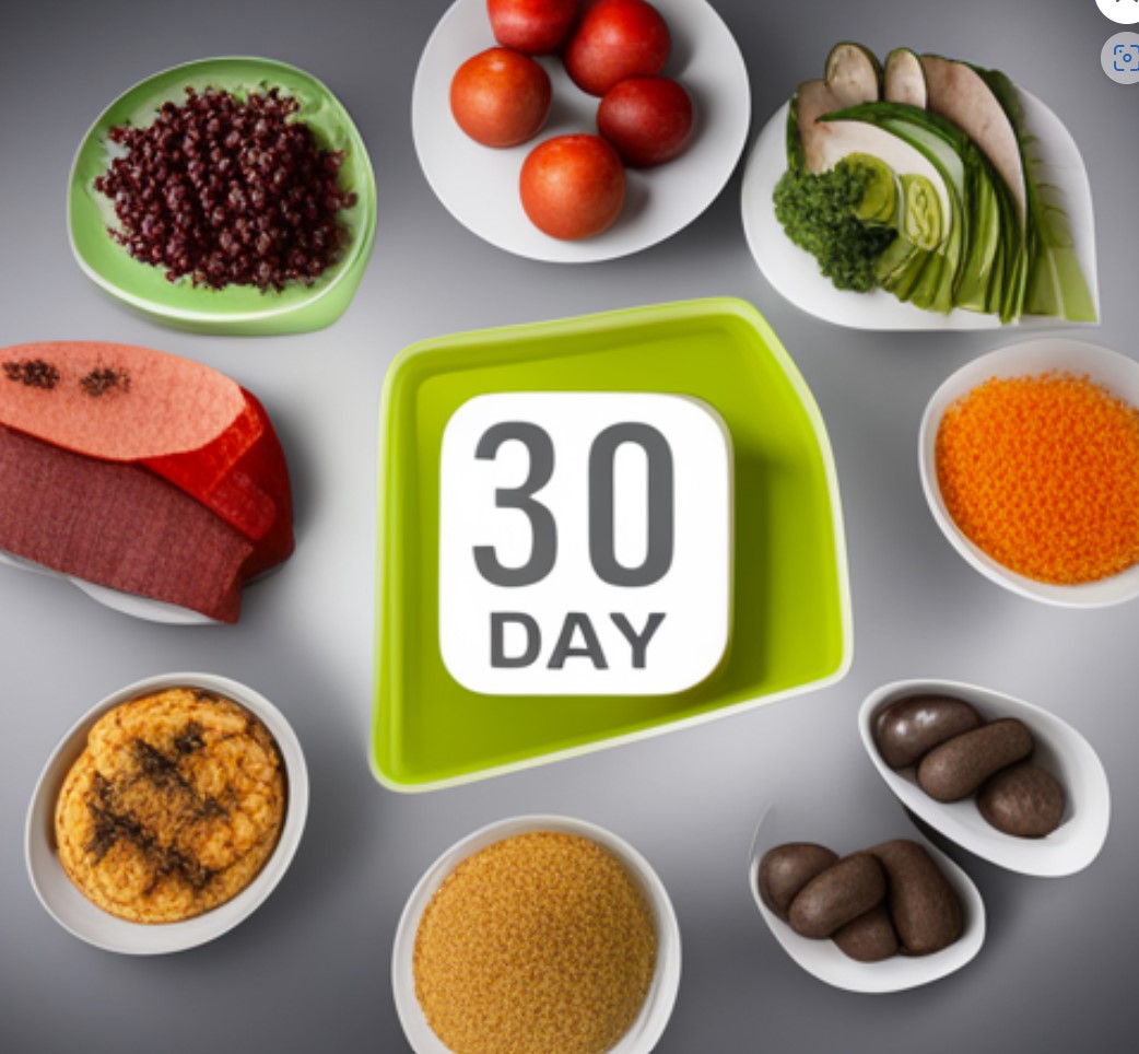  30일 다이어트