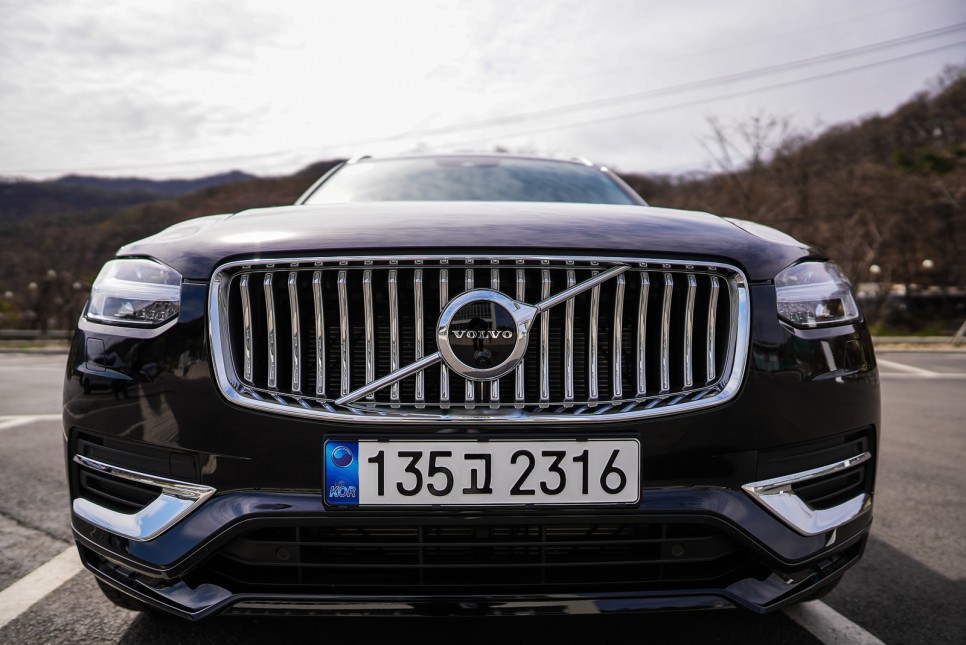 볼보 xc90 시승기 패밀리 SUV, 볼보 XC90 19