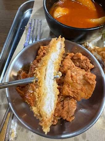 돈가스 무한리필 무제한