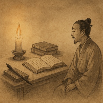 [추구집 3] 글을 읽는다는 것, 삶을 비추는 등불
