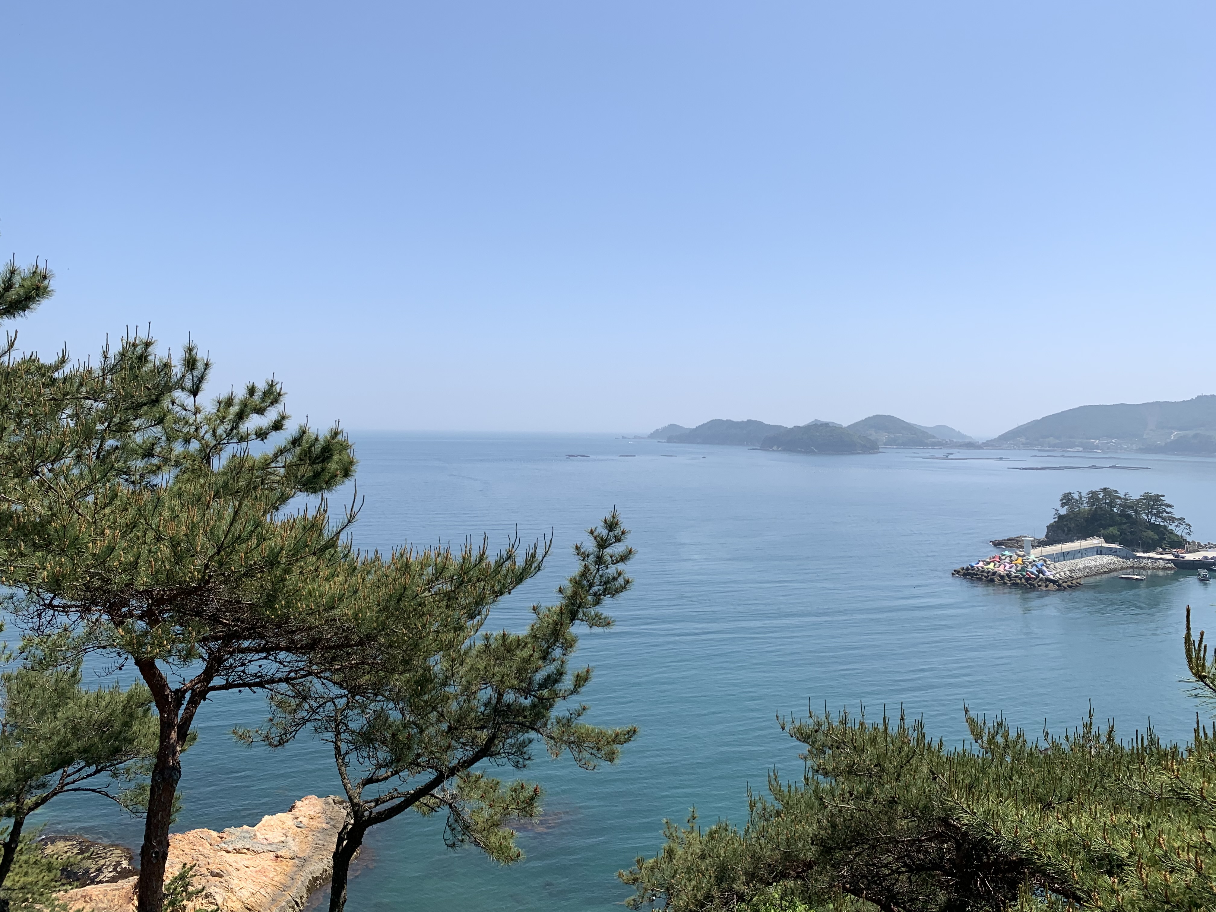 한번 가면 반하게 되는 보물섬 '남해' 드라이브 다녀왔어요!