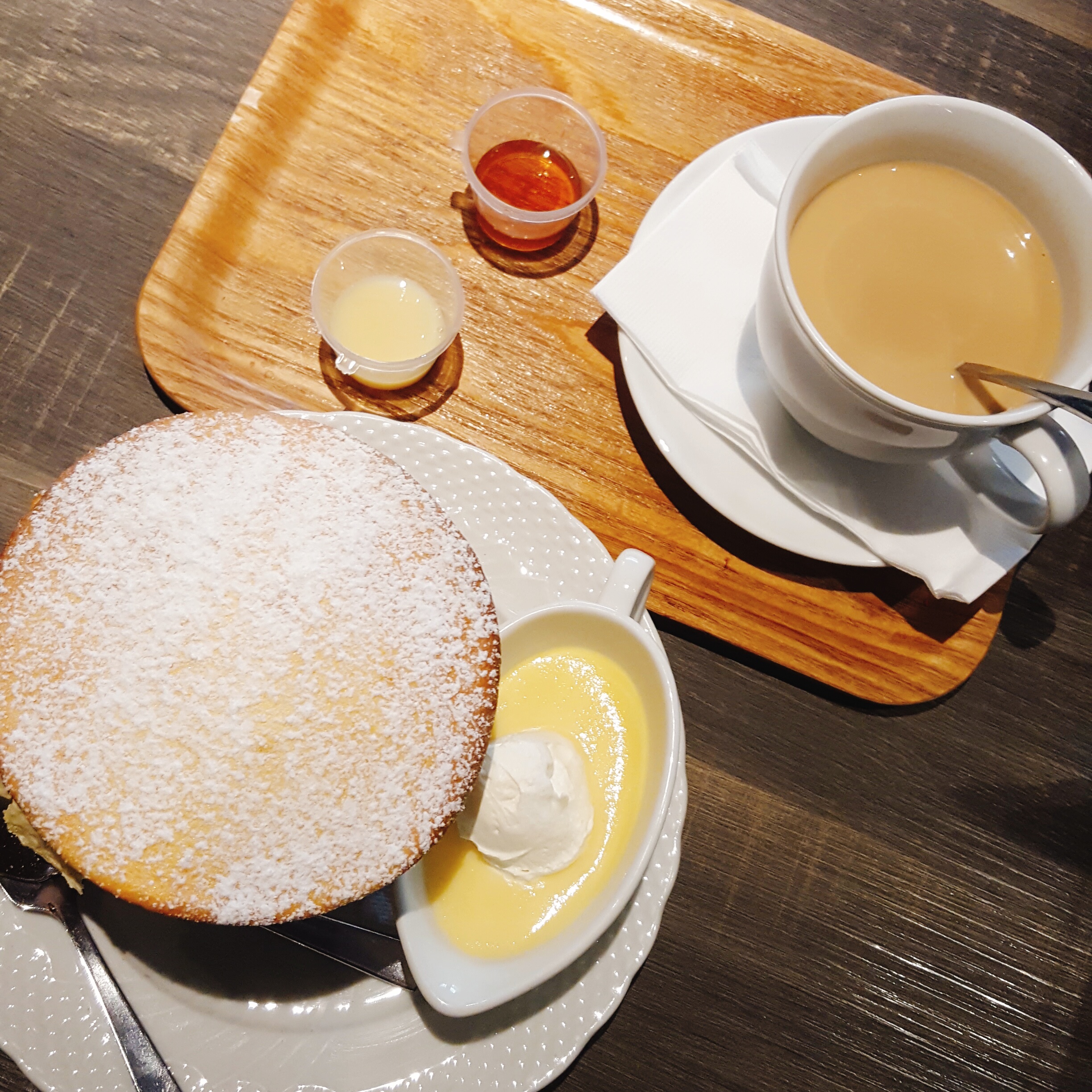  [쿠알라룸푸르 미드밸리 카페]호시노 커피Hoshino Coffee