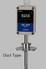 덕트 취부형 온도센서