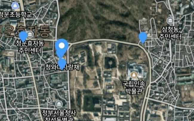 청와대 예약, 관람 신청제, 관람시간, 관람방법