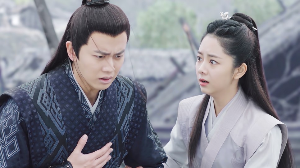 <운석전> vs 원작 <천재 소독비> 국정의 장저한 주연의 13