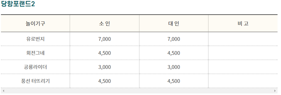 경남고성공룡세계엑스포