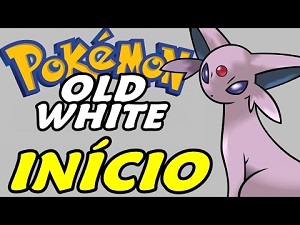  [GBA] 포켓몬스터 개조 - 올드 화이트 (Pokemon Hack - Old White /ポケットモンスタ)