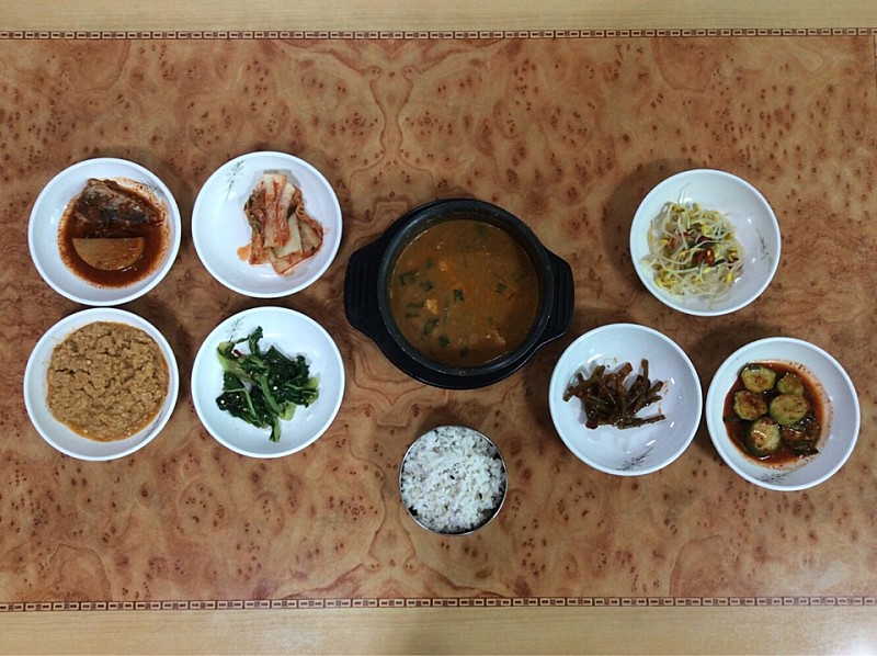  바롱이의 백반 마실돌이_19_청주_아성청국장