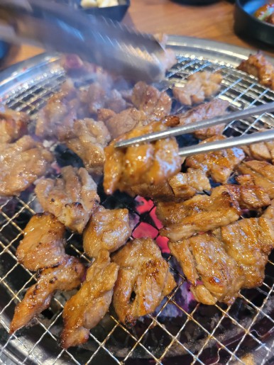 교동숯불갈비 이미지