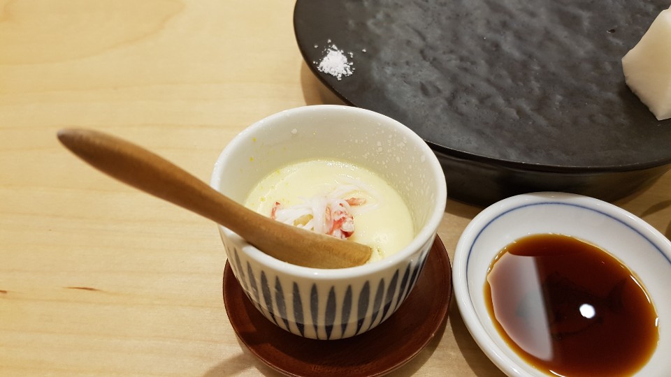  미들급 스시 추천 / 런치 스시 구루메스시 / 오마카세 입문 구루메스시 , 맛있다..!