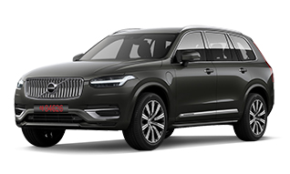 볼보 XC90 색상코드 - Pine Grey Metallic(색상코드 : 724)