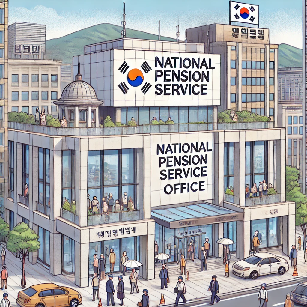 National Pension Service Office