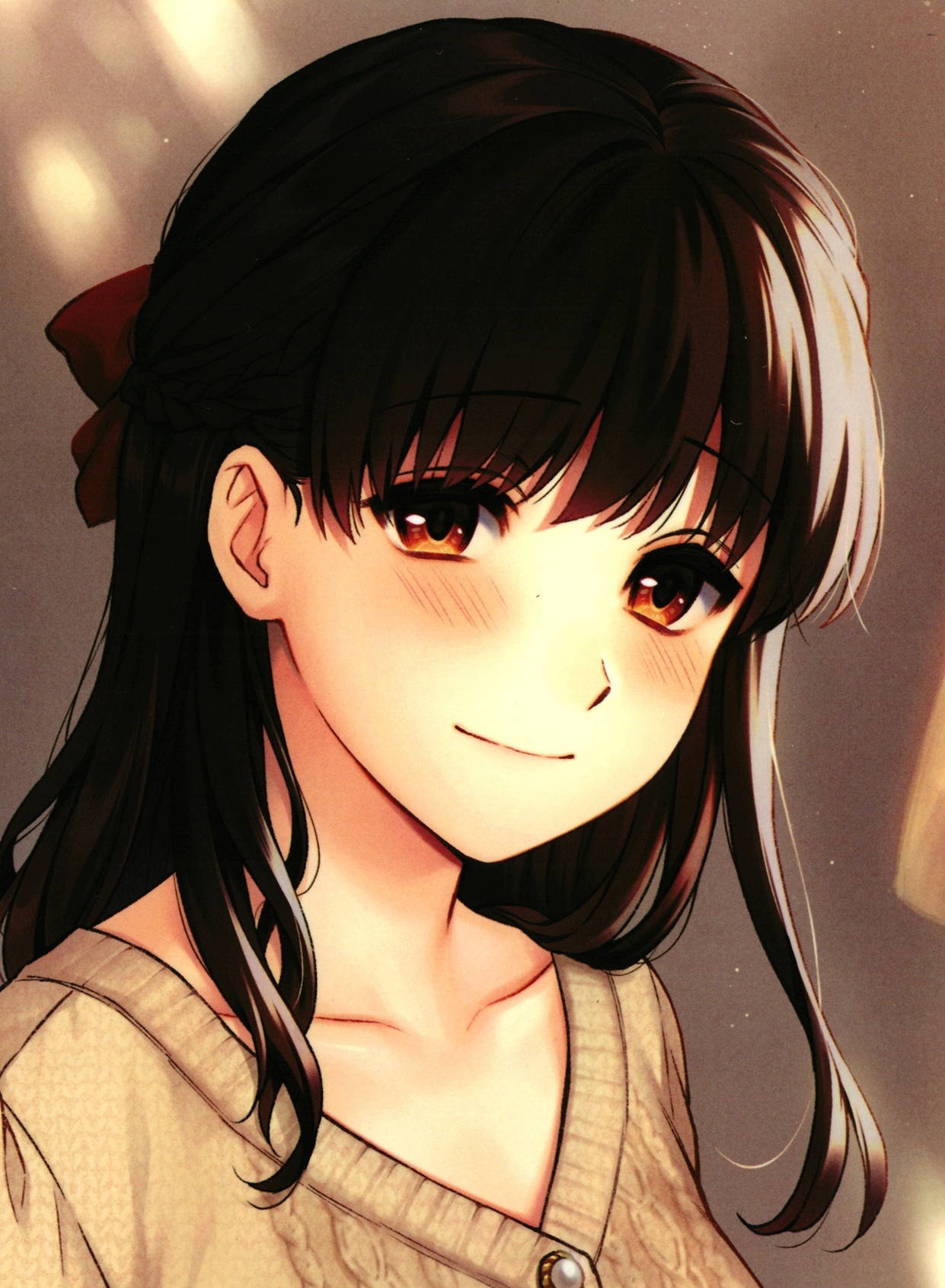  선생님과 나 (先生とぼく)