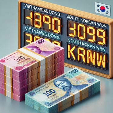 베트남 환율 계산법 &amp; 환전 꿀팁!