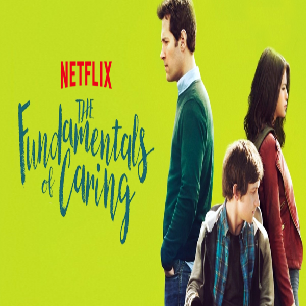  넷플릭스 영화 추천 보살핌의 정석 The Fundamentals of Caring, 2016 드라마