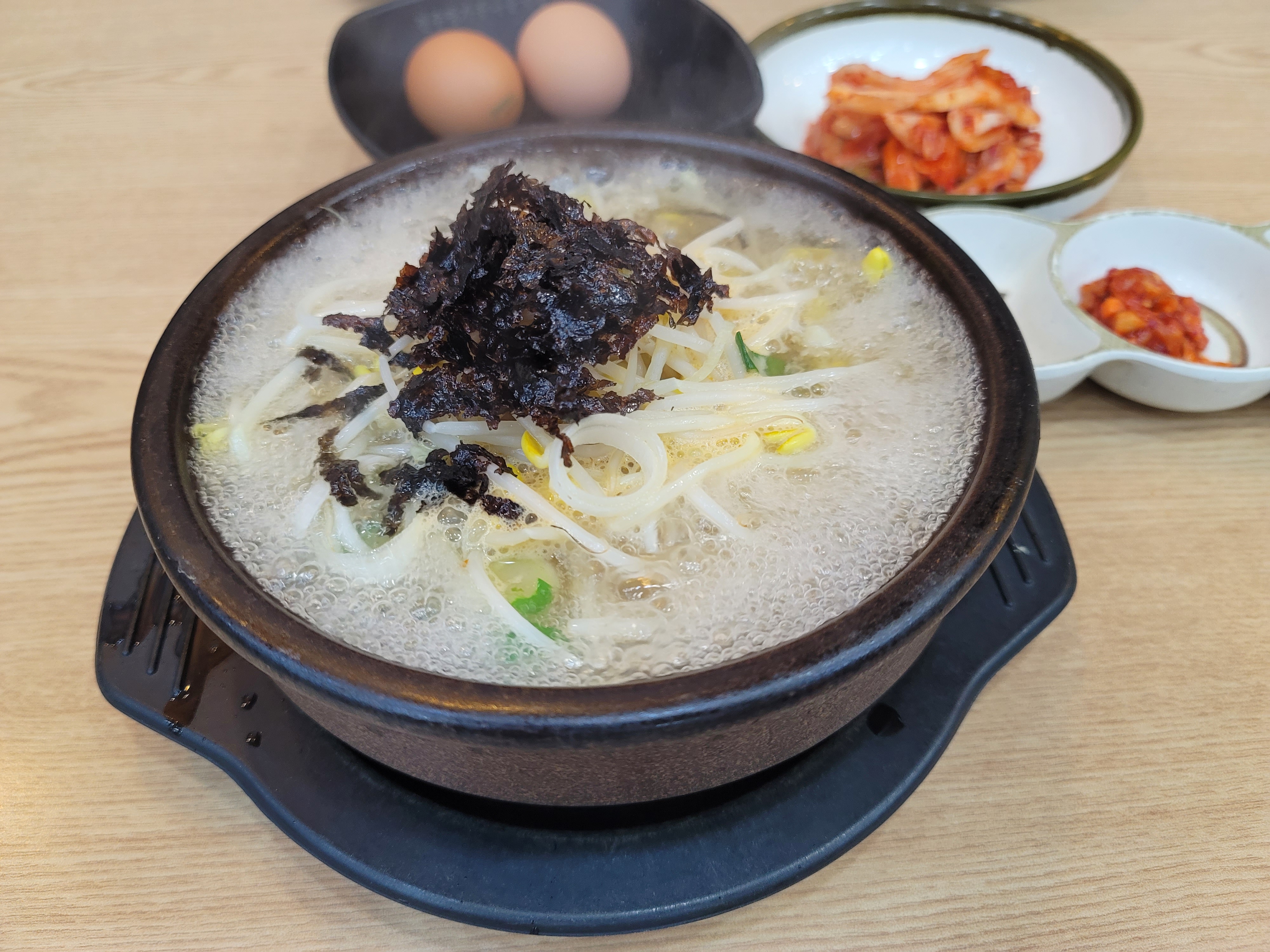 24시전주명가콩나물국밥 이미지