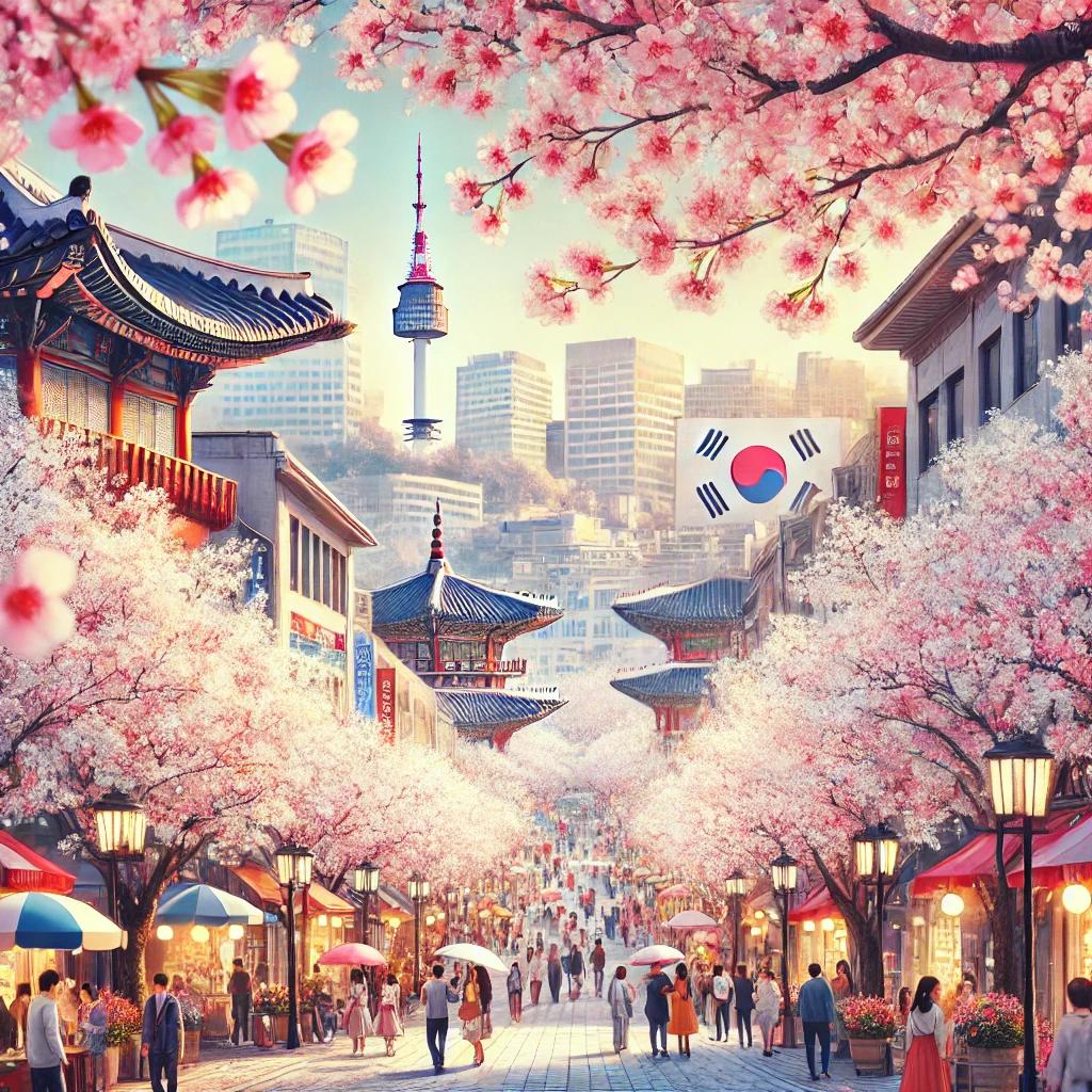 2025 벚꽃축제 서울