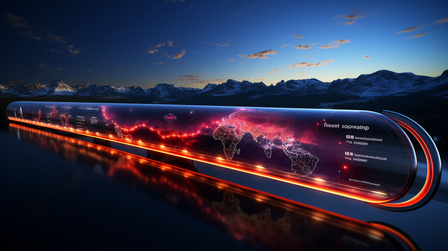 Hyperloop: Speed of Tomorrow