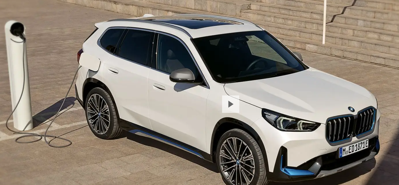 2023년형 BMW iX1