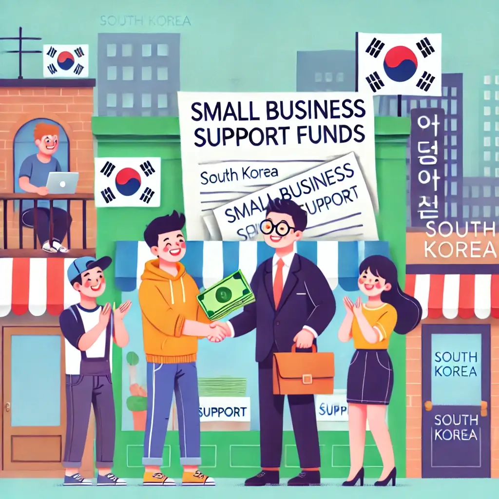 소상공인 창업 지원금 신청 방법 
