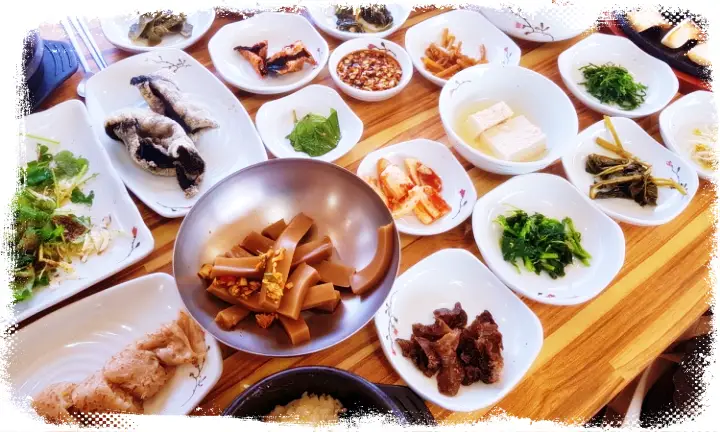 식객-허영만-백반기행-차예련-나물밥상-사찰정식-비빔밥-한정식-경기-여주-맛집