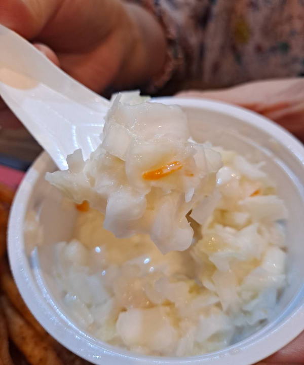 KFC 코울슬로