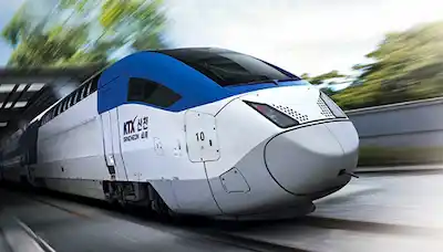 내일로 이용열차 KTX 이미지