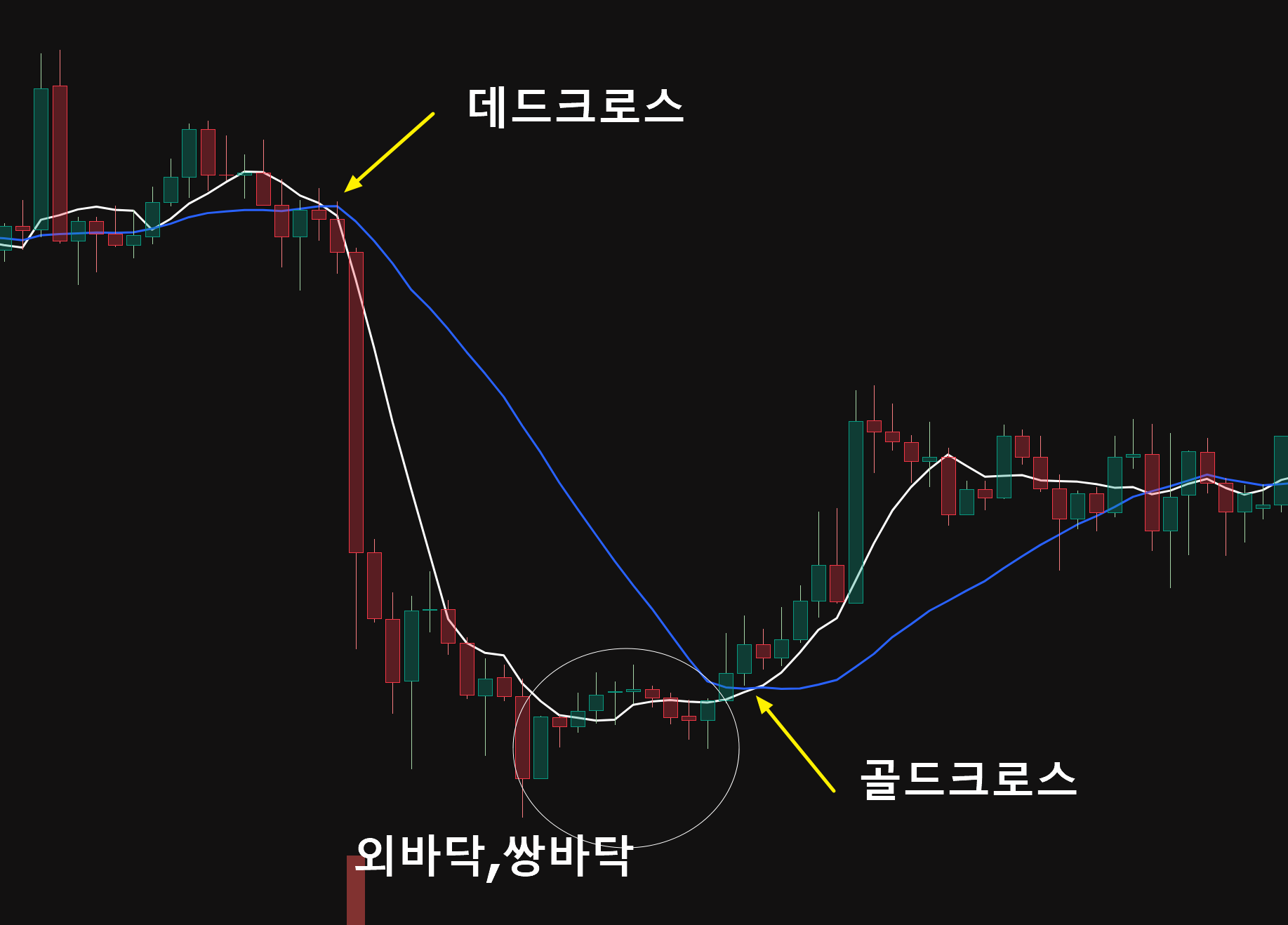 첫번째 쌍바닥