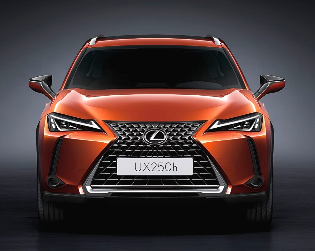 렉서스 ux250h 가격