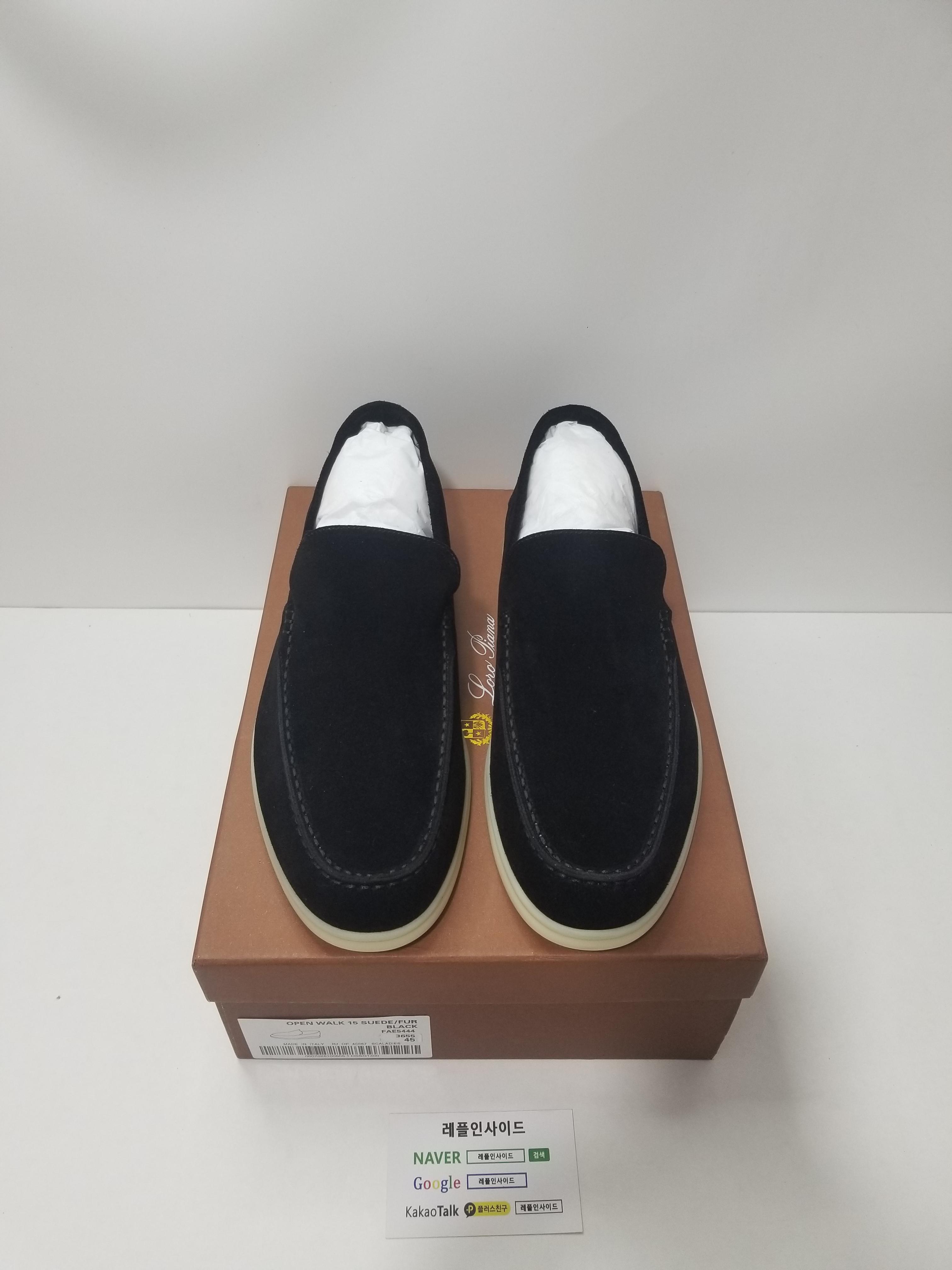  [Loro Piana] 로로피아나 썸머워크 로퍼 남녀공용
