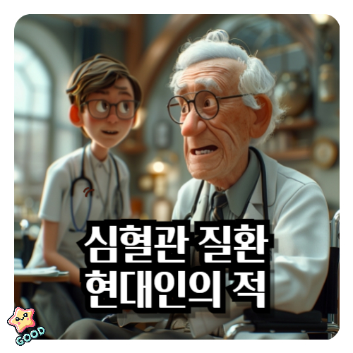 심혈관-질환-현대인-적