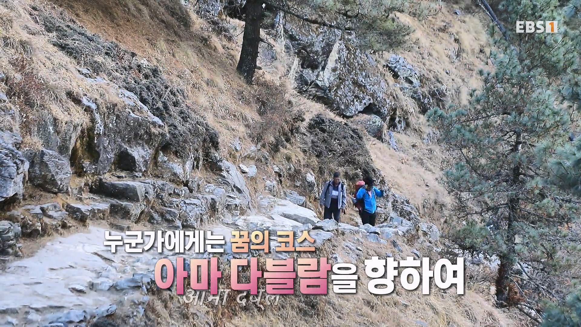 세계테마기행 240122 이것이 진짜! 네팔 에베레스트 -일생에 한 번은, 사가르마타0p.mp4_20240717_200829.308.jpg