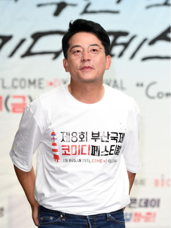 김준호 전부인