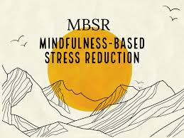 Mindfulness-Based Stress Reduction 이미지