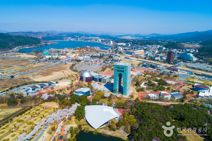 경주보문단지