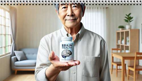 은행잎 추출물, 자연에서 온 기억력 처방전
