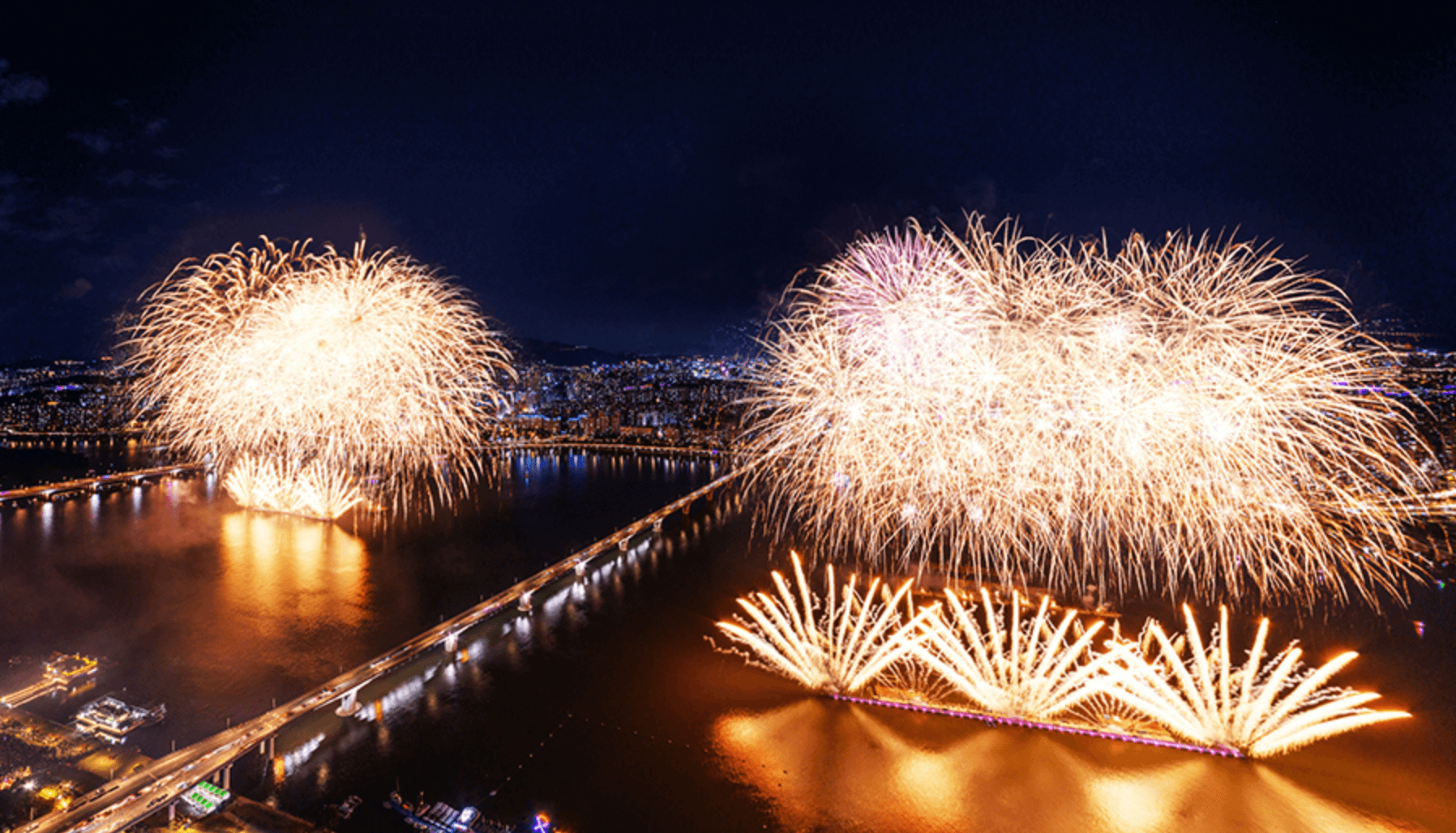 여의도 불꽃축제 2023