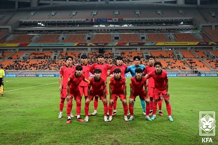 한국 프랑스 U-17 월드컵 경기결과 축구 일정 중계 조편성 대진표