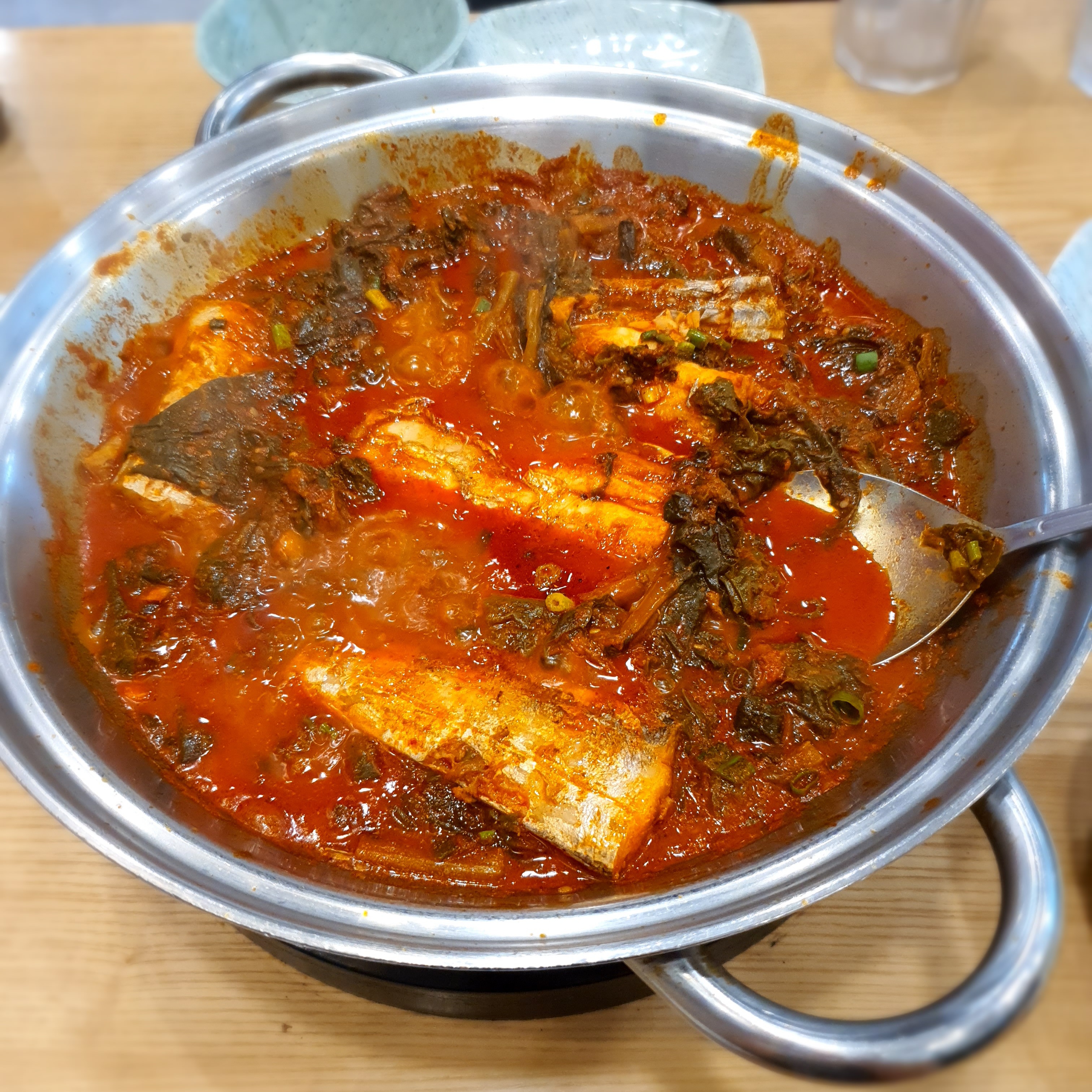  [인천/동춘동] 고래식당 갈치조림 후기