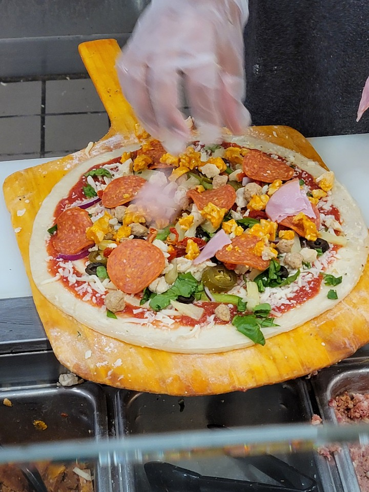괌 파이올로지 피자