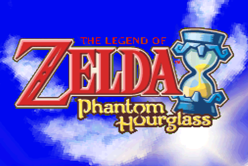  닌텐도 (Nintendo) - 더 레전드 오브 젤다 팬텀 아워글래스 북미판 The Legend of Zelda Phantom Hourglass USA (닌텐도 DS - NDS - 롬파일 다운로드)